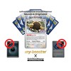my-booster Pokémon Company SV07-FR24-MB-SV136, Multi-Colour