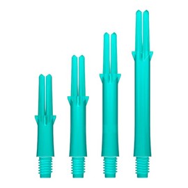 L-style L-SHaft Lock Straight Shaft 330 Emerald sh00223