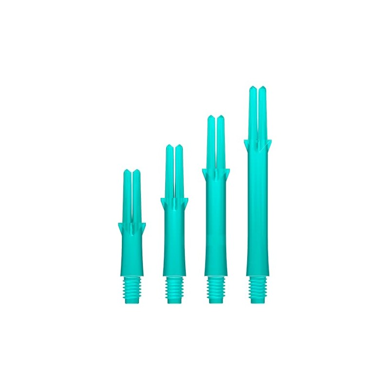 L-style L-SHaft Lock Straight Shaft 330 Emerald sh00223