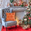 1 Pcs 18 x 18 Pillow Covers Fall Pillow Covers