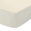 Comfy Nights Extra Deep 16"(40Cm) 100% Egyptian Cotton Fitted Bed