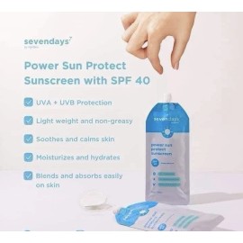 HerSkin Seven Days Protect Sunscreen (50g)