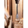 Eclipse Professional Tools FWDB8PS 8 piece Flat Wood Drill Bit