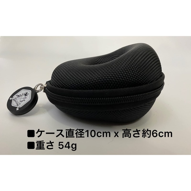 Robert & Smith Golf Watch Case, Golf Navi Case, Watch