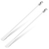 2-Pack Blind Wand Replacement Set - Adjustable Window Blind Pull