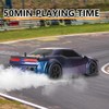 iBlivers RC Drift Car, 1:14 Remote Control Car 4WD Drift