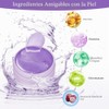 60 Parches de Ojos con Semillas de uva y Colágeno