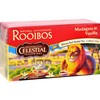Celestial Seasonings Rooibos Tea, Madagascar Vanilla 20 ea