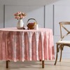HLC.ME Butterfly Floral Lace Fabric Tablecloth, Lace Fabric Table Cloth