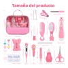22pcs Higiene Cuidado Kit Higiene Bebe Todo Para Bebes