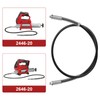 RMSPO 49-16-2647 Grease Gun Hose for Milwaukee Grease Gun Hose