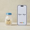 CJ웰케어 이너비 아쿠아리치 히알루론산 맥스 33.6g, 56정, 2개 CJ Wellcare
