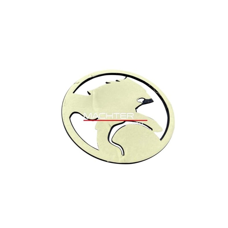 95mm Black Emblems Badge Replacement for Holden SS SSV SV6