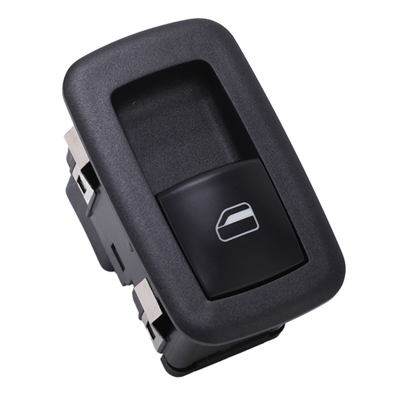 Power Window Switch 04602531AF Black Window Regulator Replacement for JEEP