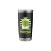 Matcha Tea Lover Green Tea Powered By Matcha Stainless Steel