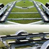 CTMAOYI Boat Trailer bunk Slides,Smoother Boat Bunk Slide Pads, Boat