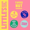 Little's Toffee Nut Coffee Capsules for Nespresso Coffee Machines (60
