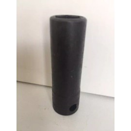 Snap-On NEW Snap-On Tools, 7/16", 6 Point, 3/8" Drive Deepwell Socket, Model # SPF140A