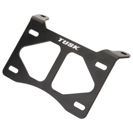 Tusk License Plate Mount For KAWASAKI KRX POLARIS RZR PRO R XP TURBO R