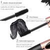 3 PCS 4D Silk Fiber Lash Mascara Waterproof Mascara Eyelash