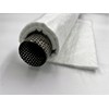 Silent Sport Exhaust – Insulation Mat Silencer Fibreglass / Exhaust