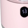 500ml Large Capacity Humidifier Spacecraft Night Light USB Charging Car