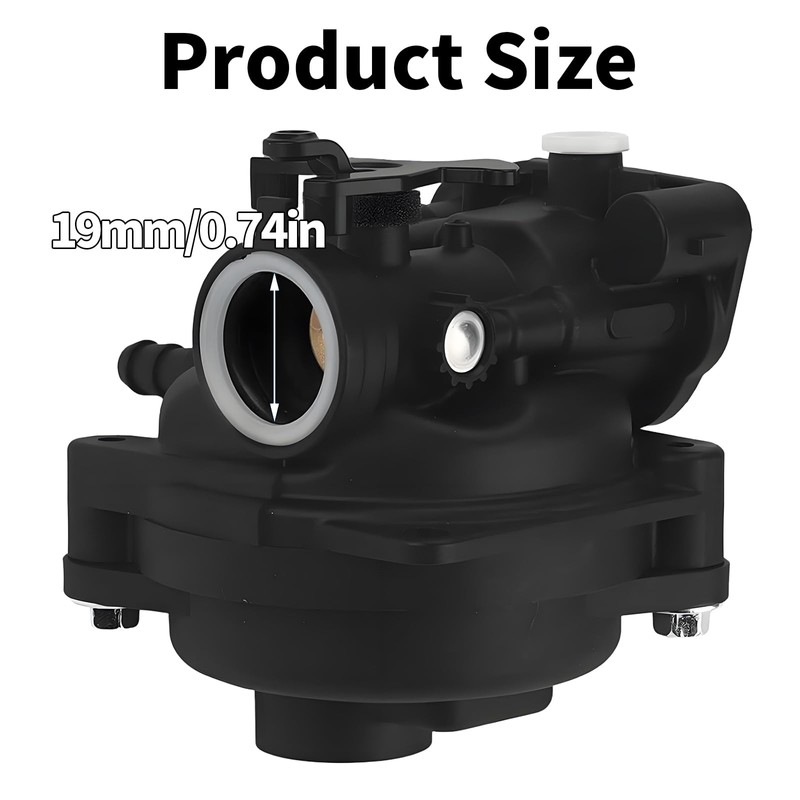 SANTUO Carburetor for Briggs and Stratton 300e 450e 500e Lawn