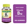 Spring Valley, Vitamin B12, Vitamin B12 Gummies, Vegetarian Gummies, Raspberry