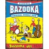 Generic Bazooka Joe Band Retro Comic Logo Bubble Gum Home