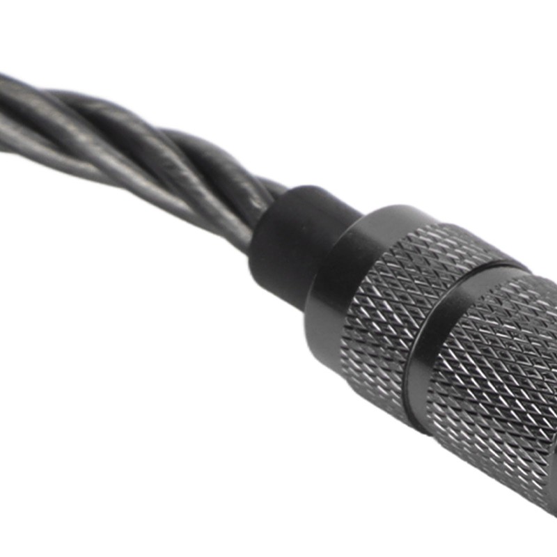 4.4mm Balanced Male to 3.5mm Stereo Female Adapter Cable for