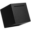 RIMINA Non-Open Money Box Fashionable Money Box Bills, Stainless Steel,