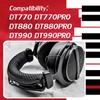 DT990 Protective Headband Cover Compatible with DT990, DT990 PRO, DT880,