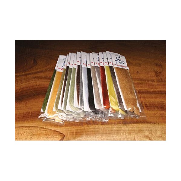 EP Trigger Point Fibers - Black