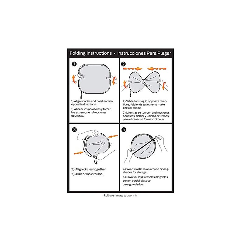 Falcon Crew Car Sunshade UV Protector Shield Auto Window Windshield