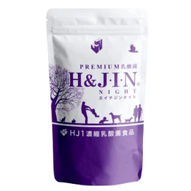 H&JIN Lactobacillus Acidine Night (For People) 180 Tablets