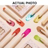 12pcs 0.03oz Eyeshadow Stick Set Women Waterproof Long Lasting Makeup