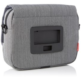 KLICKfix Rixen und Kaul Smartbag Touch – Handlebar Bag, gray, Einheitsgröße, Single