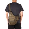 Lixada 32 x 39 x 12 cm Fishing Bag, Waterproof,