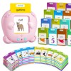AHJ Talking Flashcards, Italian, Children's Flashcards Italian with 255 Sheets,