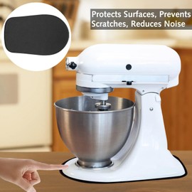 Kitchen Accessories,Sliding Mats,Mixer Mover for Mixer for Kitchen Stand with Kitchen 4.5-5 Tilt-Head Stand ﻿