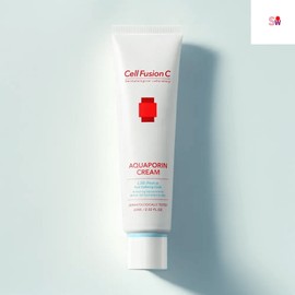 CellFusionC Postalpha Aquaporin Cream 60mlx1 capacity per unit / 셀퓨전씨 포스트알파 아쿠아포린 크림 60mlx1개 개당 용량