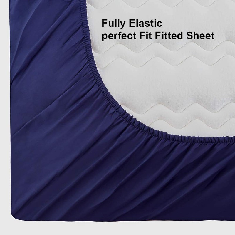 Family Bedding Super King Fitted Sheet - Super King Deep