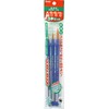 Pentel XZBNR-3S Neo-Sable Paintbrush, Set of 3