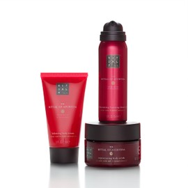 RITUALS the Ritual of Ayurveda Women Gift Set - Indian Rose and Sweet Almond Oil - Soothes and Nourishes