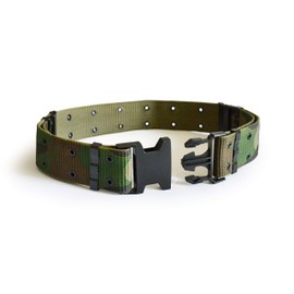 Tactical Belt, UltraKey Adjustable Military Heavy Duty Belt for Outdoor Active