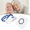Wireless Caregiver Pager Call Button 4 Level Volume Adjustment Emergency