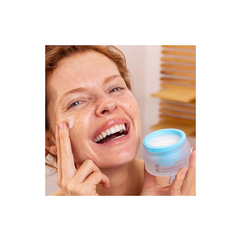 SVR Biotic HYALU Refill Gel Hidratante Anti-Edad con Ácido Hialurónico,