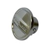 Stand Mixer Front Attachment Chrome Cover Hub Cap, W11048596. Compatible