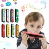 Shinybox Children's Birthday Harmonica, Pack of 30 Harmonica Tombola Party