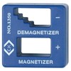 C.K Magnetiser/Demagnetiser, Blue, 50 mm x 50 mm x 30